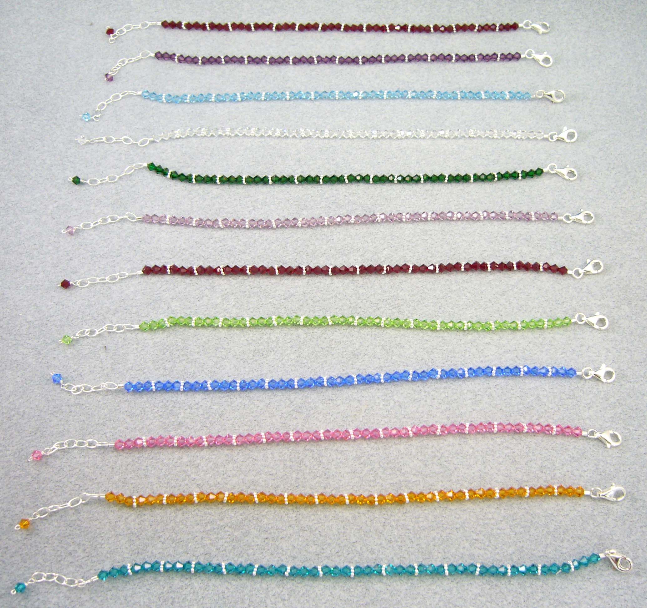 swarovski crystal critters